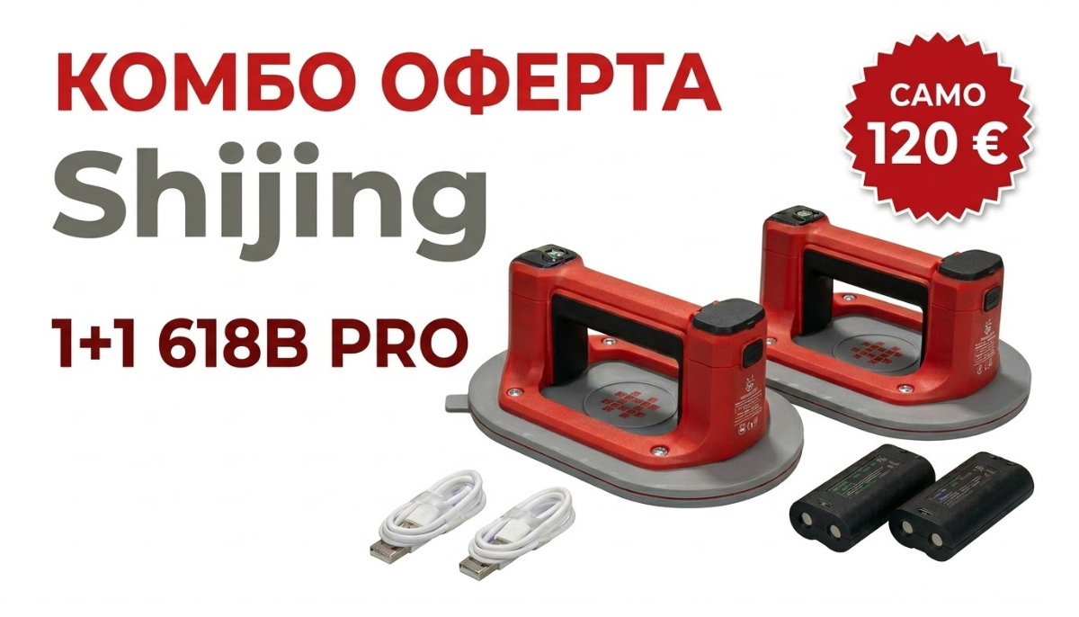 Сухо строителство и боядисване