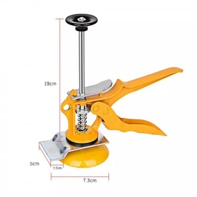 Телескопична подпора за плочки, фаянс , теракота, гранотогрес