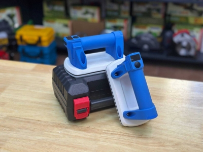 Комплект от 2 броя Мини акумулаторна вендуза T100