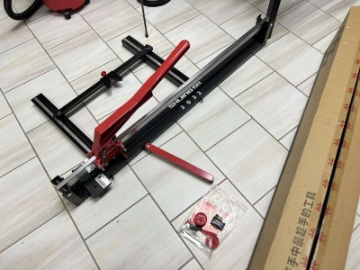 Машина за рязане на плочки Shijing 3032 - 100см