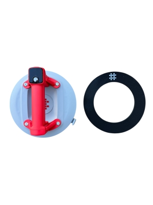 Акумулаторна вакуумна вендуза SHIJING 6100 + Гумен пръстен 6101