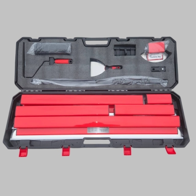 Комплект цикли ножове за шпакловка Toolsa