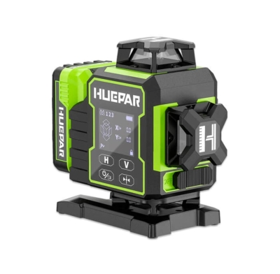 Лазерен нивелир Huepar W04CG