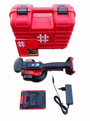 Машина за плочки виброчук Shijing 9393 White