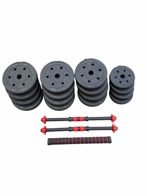 Комплект дъмбели за домашен фитнес Classic - 40кг