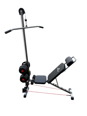 Долен и горен скрипец FitHome