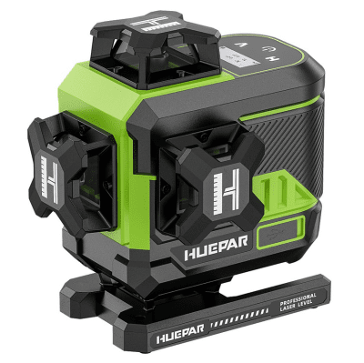 Лазерен нивелир Huepar Z04CG