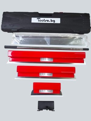 Комплект ножове за шпакловка  -  30,60,80 см