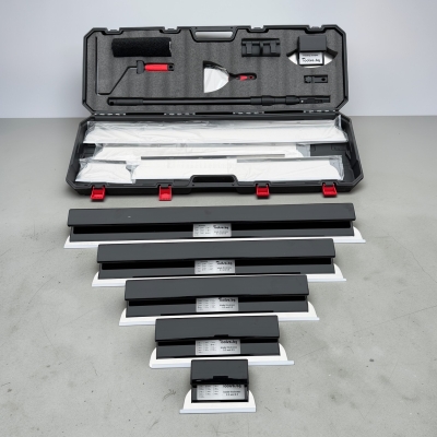 Комплект ножове за шпакловка Toolsa Black Premium