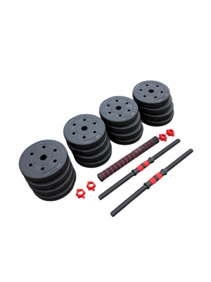 Комплект дъмбели за домашен фитнес Classic - 50кг