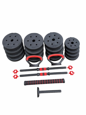 Комплект дъмбели за домашен фитнес Premium - 40кг