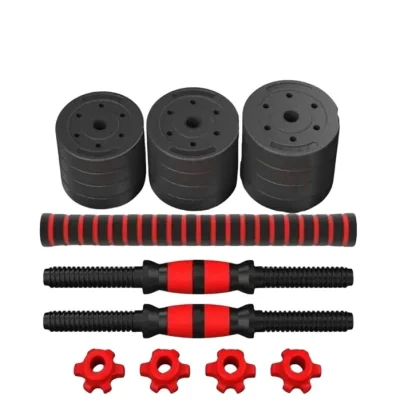 Комплект дъмбели за домашен фитнес   Classic- 20кг