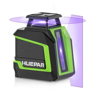 Лазерен нивелир Huepar D011 CP
