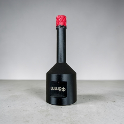 Диамантена боркорона TOOLSA Redcore - 8мм