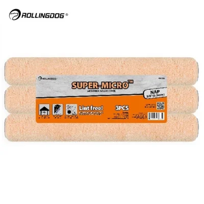 Rollingdog SUPER-MICRO бояджийски валяк 457 мм