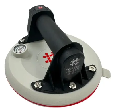 SHIJING P618 White  Акумулаторна вакуумна вендуза