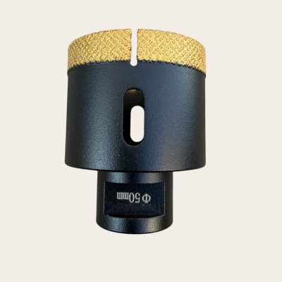 Боркорона Toolsa Black - 50мм