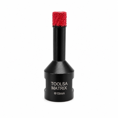 Диамантената боркорона Toolsa MATRIX - 10 мм