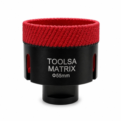 Диамантената боркорона Toolsa MATRIX - 55мм