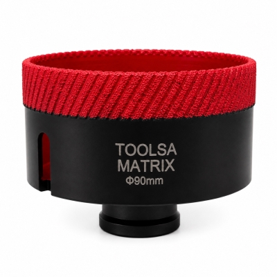 Диамантената боркорона Toolsa MATRIX - 90 мм