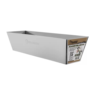 Ваничка за шпакловка Rollingdog 39.5×10.8×9 см 50556