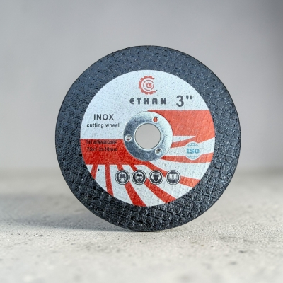 Диск за рязане на метал 75 мм – за мини ъглошлайф