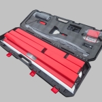 Комплект цикли ножове за шпакловка Toolsa