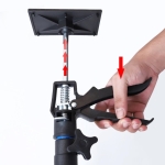 Телескопична подпори 50-115см - к-т от 2бр