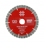 Диамантен диск Shijing 120mm за машини за плочки