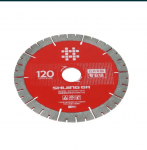 Диамантен диск Shijing 120mm за машини за плочки