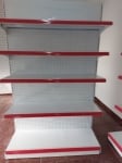 Крайстенен стелаж - Основен/ / включва 2 брой крак/колона - 220см