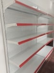Крайстенен стелаж - Основен/ / включва 2 брой крак/колона - 220см
