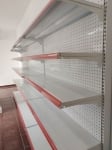 Крайстенен стелаж - Модул/ / включва 1 брой крак/колона - 220см