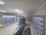 Островен стелаж - Основен/ / включва 2 брой крак/колона
