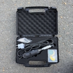 Мини ъглошлайф Toolsa Black