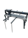 Машина за водно рязане CYP D135 - 1600мм