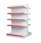 Островен стелаж - Основен/ / включва 2 брой крак/колона 190/90 см