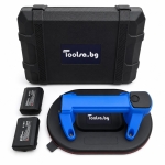 КОМБО ОФЕРТА Акумулаторна вакуумна вендуза TOOLSA T250 - 2 броя