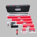 Комплект цикли ножове за шпакловка Toolsa