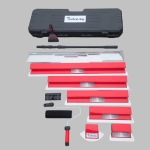 Комплект цикли ножове за шпакловка Toolsa