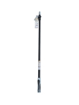 Телескопичен удължителен прът от Rollingdog - 110-200см 40083