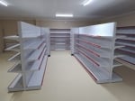 Островен стелаж - Основен/ / включва 2 брой крак/колона