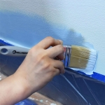 Комплект за боядисване 14 части RollingDog 70224