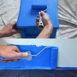 Комплект за боядисване 14 части RollingDog 70224