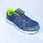 Мъжки, защитни, работни обувки с метално бомбе  Toolsa Comfort - 707
