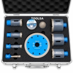 Комплект боркорони Toolsa professional