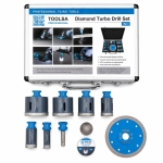 Комплект боркорони Toolsa professional