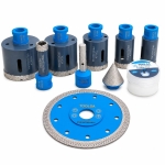 Комплект боркорони Toolsa professional