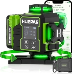 Лазерен нивелир Huepar W04CG