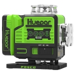 Лазерен нивелир Huepar P04CG 4D